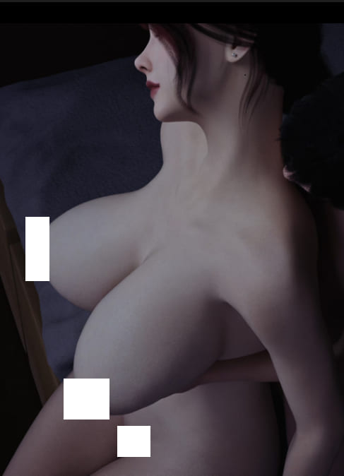 [3D] [牛头人爱好者]妻心后传-巨根小鬼的威胁2