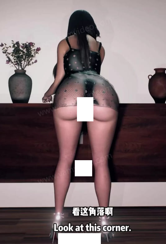 [3D]床底下被卡住的丰满少妇,高清在线播放