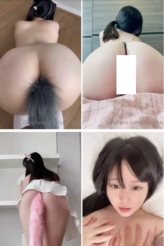 清纯or反差？青春初恋感少女❤️高颜值肥臀眼镜妹saizneko合集,高清在线播放