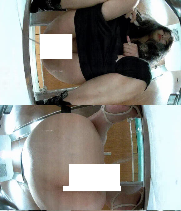 服装商城女厕全景后拍 几位高颜值小姐姐的各种美鱼
