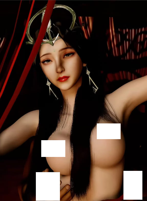 柳神新婚之夜的悲剧 中配 [3d动漫]视频,高清在线播放