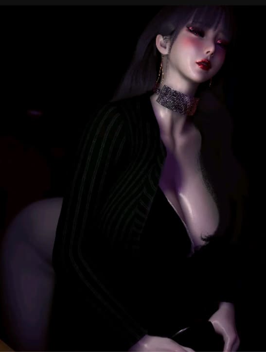 爱穿丝袜的老婆居然喜欢黑人[3d动漫]抖S老婆
