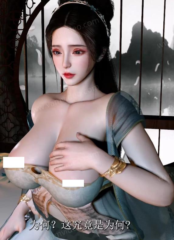 神女宫完整版1-5全集 中文配音 [国产3d动漫]视频