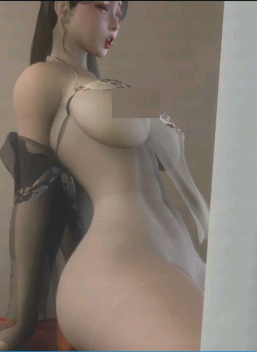 医院探望NTR 后篇 [3d动漫]