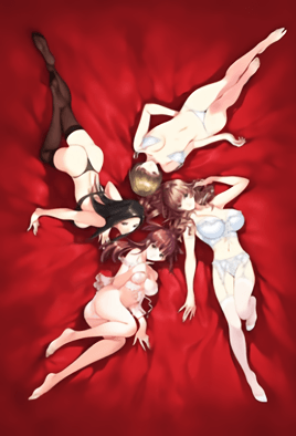 [无修版]女系家族 ～淫謀～|母系家庭～勾心斗角～[全集]