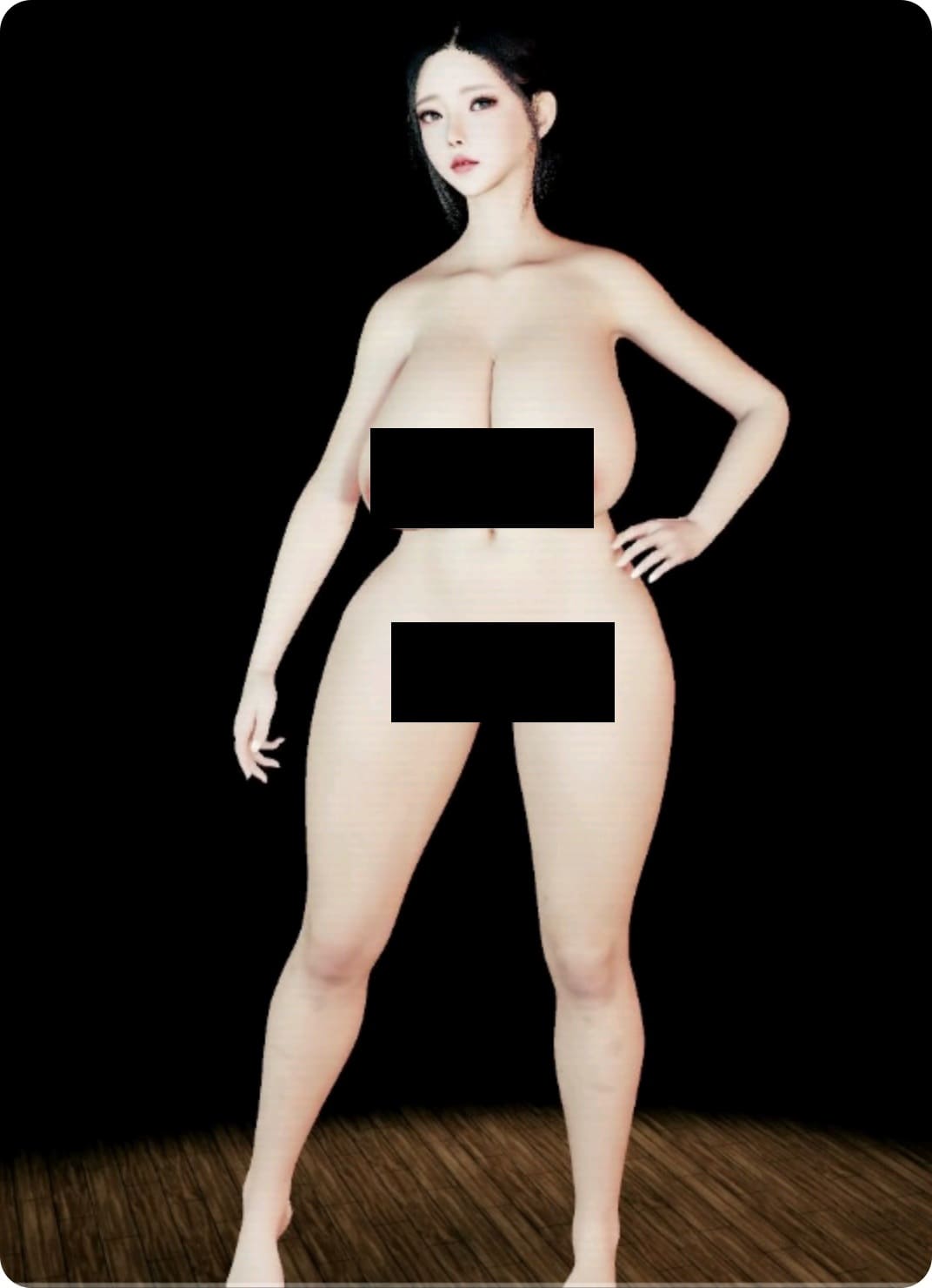 裸舞 MMD [3d动漫]视频