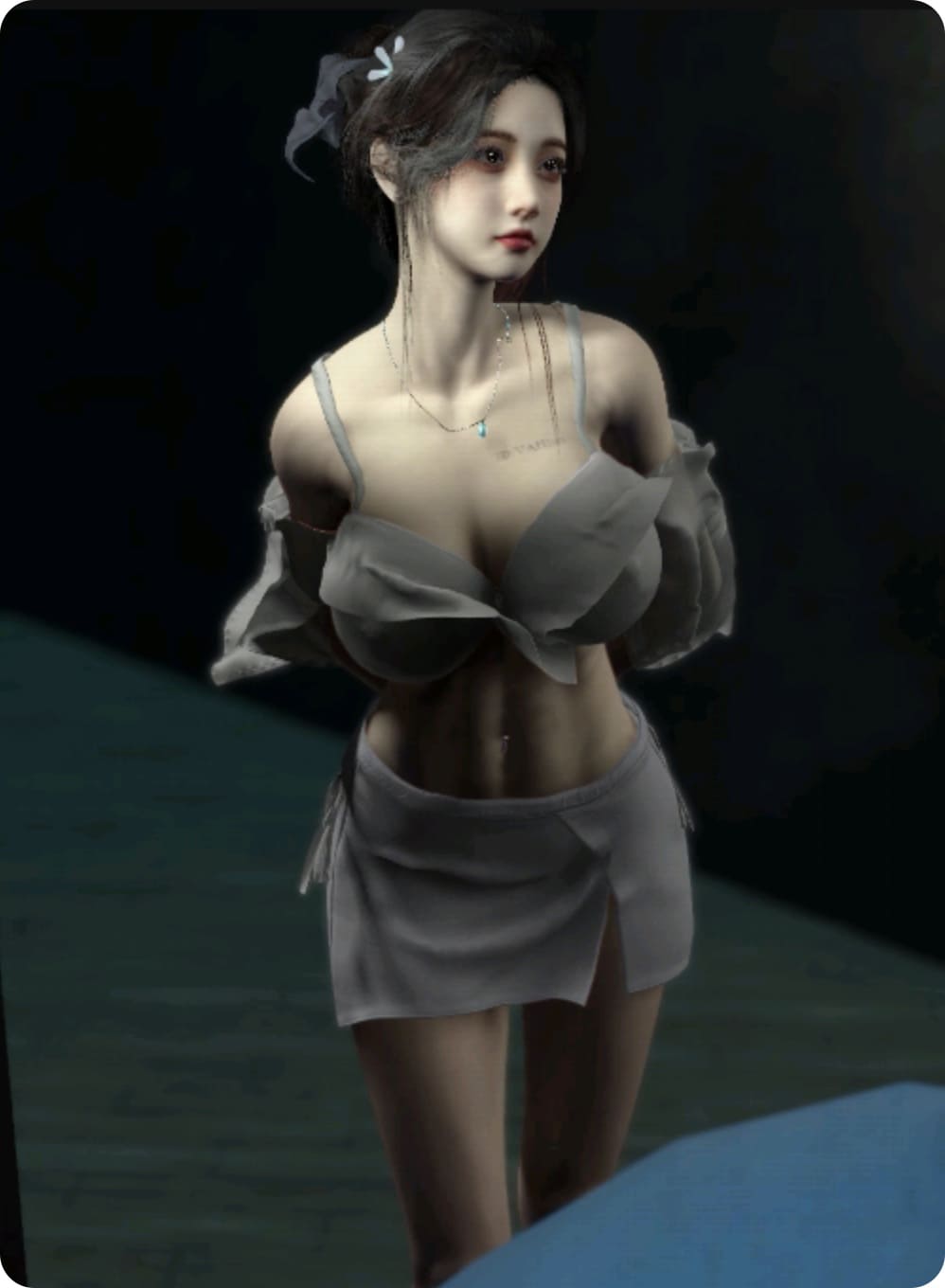女友的工作是上门服务 中配 [3d动漫]视频
