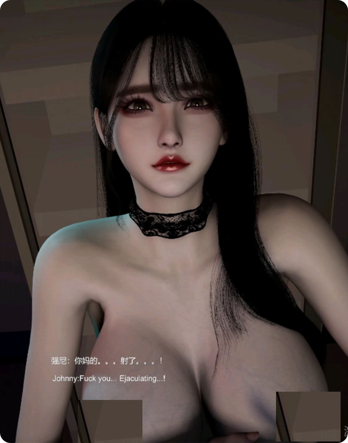 护士老婆下班后在病房NTR 中配 [3d动漫]视频