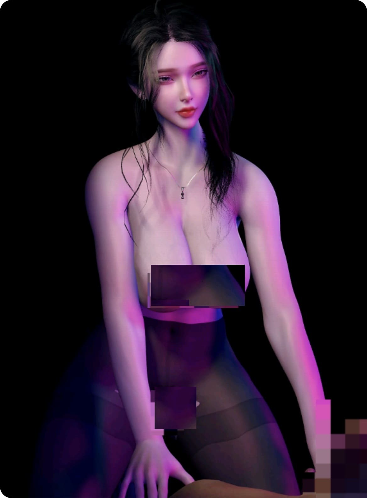 伴随音乐的爱Musical Sex [1080P 0.98 GB]3d动漫视频