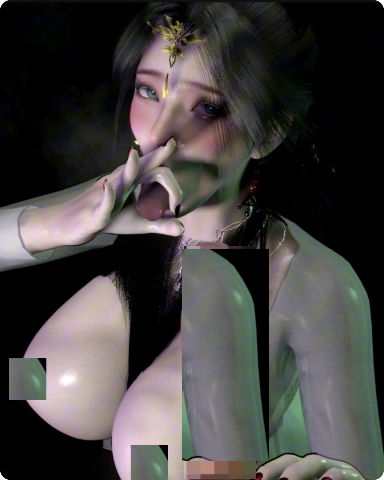 我的仙子师傅 [3d] [2K 3.38 GB]动漫视频