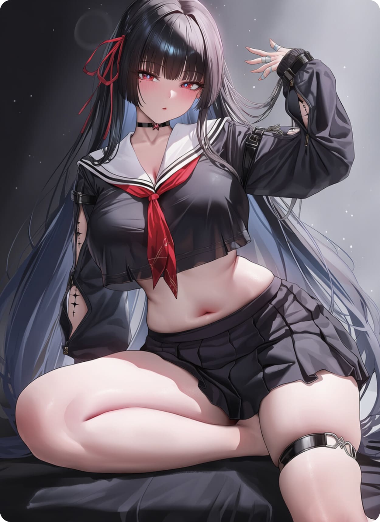 千咲用身体赚钱替男友还债的故事 CV中配[NTR]yerrrg 12月13鸣潮NTR