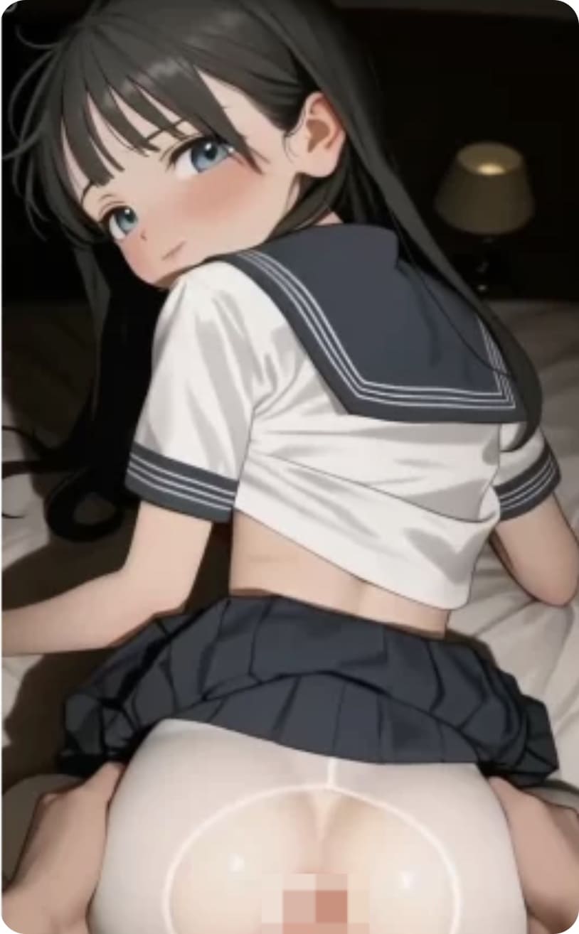  明日同学的水手服 明日小路P2 CV日配BMGD AI动画,高清在线播放