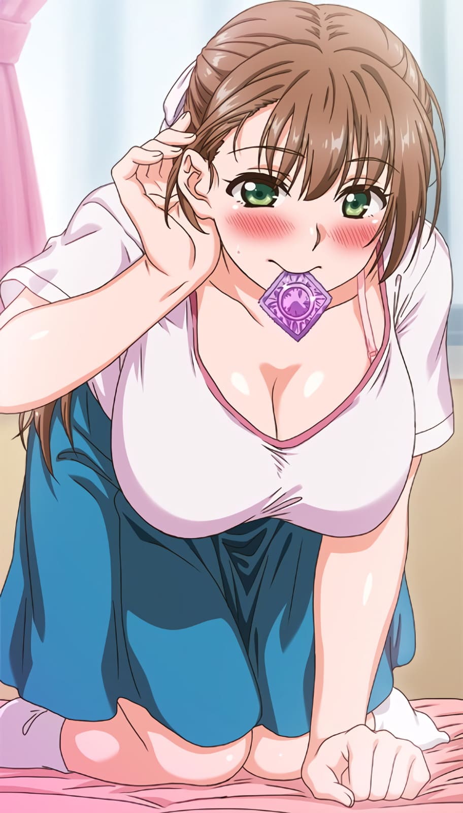 思春期的性学习[思春期のお勉強]1-4全集