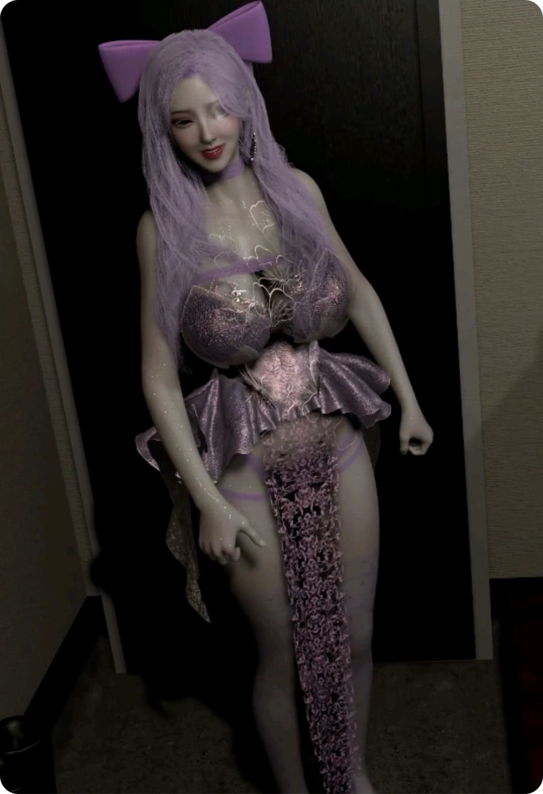 紫发妹上门服务 [2K 2.17 GB]3d动漫视频,高清在线播放