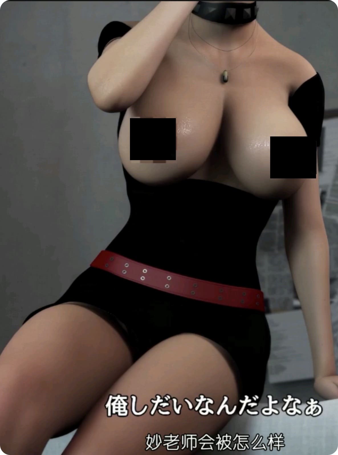 [AI去码]ペ○ソんナ5 美人女医妙先生の穴に射精 [1V+3G][3D]动漫视频[FINAL FUCK 7]