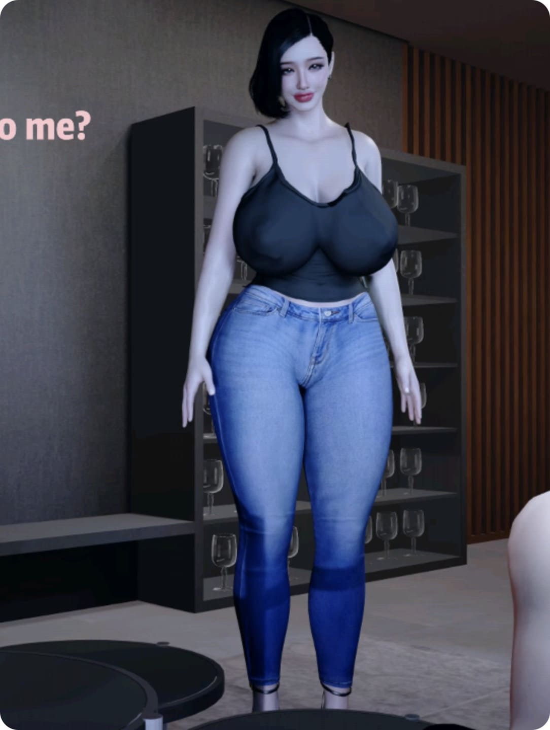 雌母 01 [4K 1.37 GB]3d 动漫视频