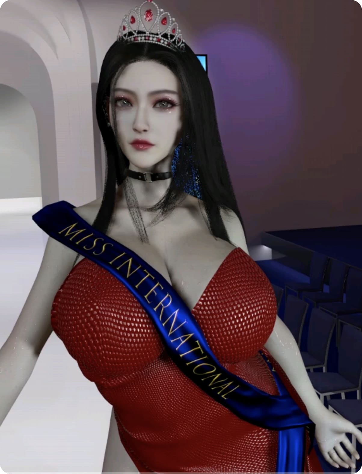 选美冠军夜 [1080P 3.20 GB]3d动漫视频