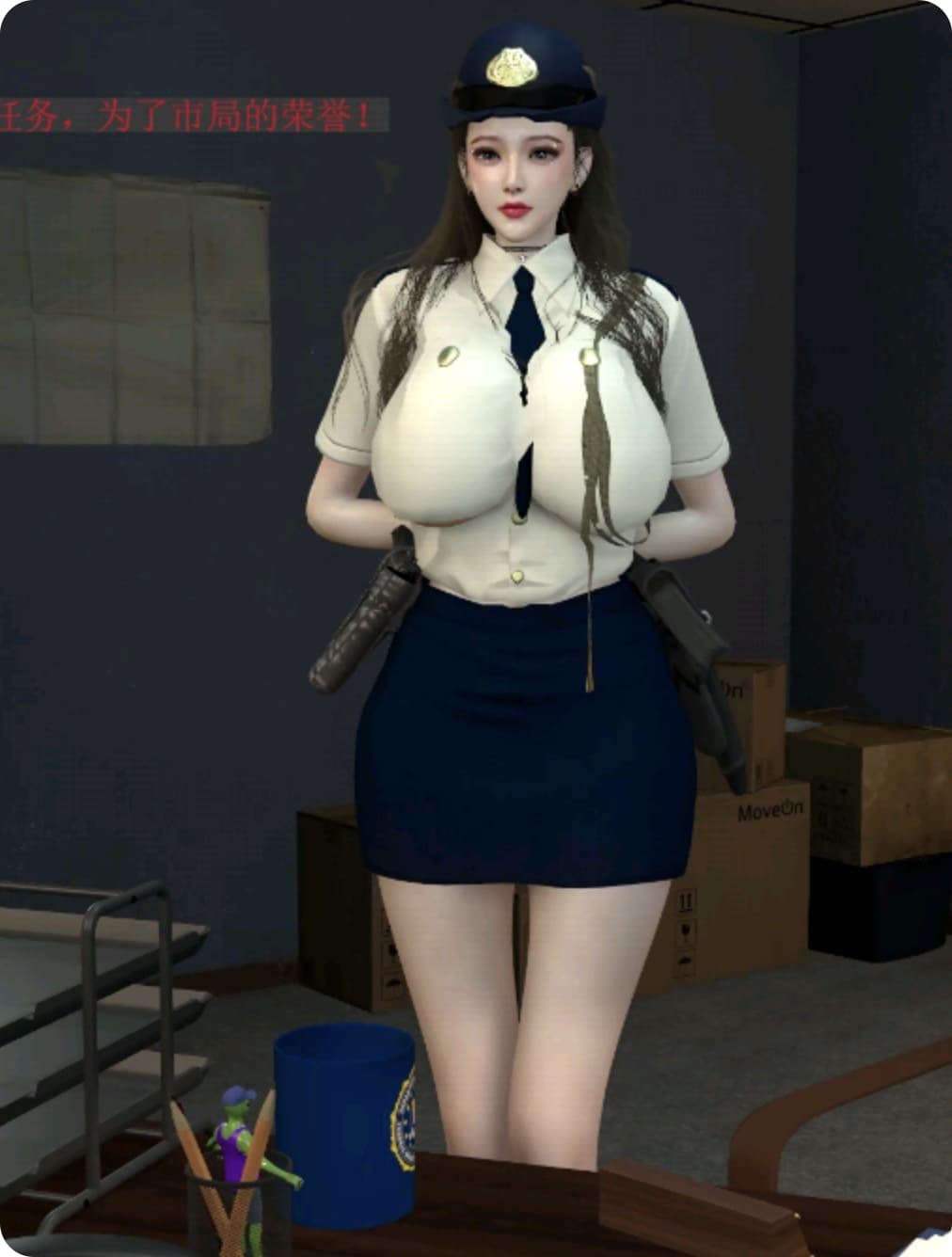 女警卧底日记 [2K 2.30 GB]3d动漫视频