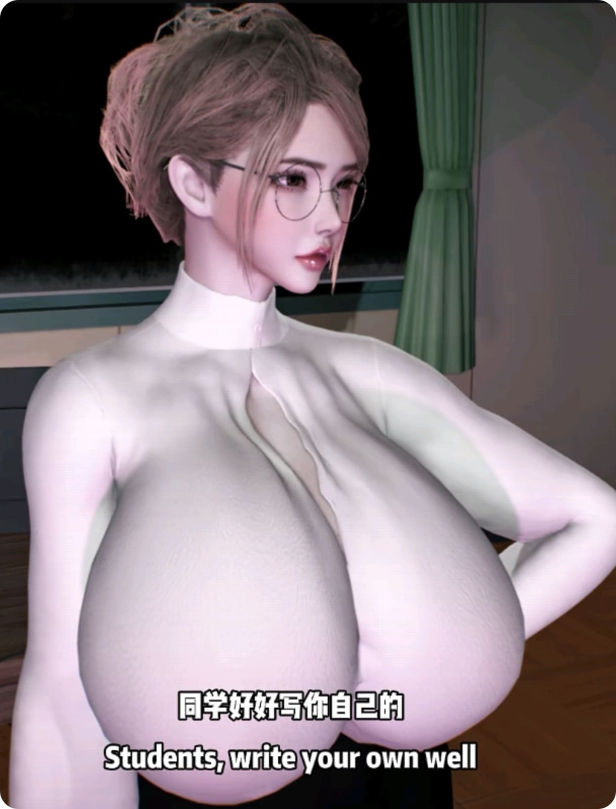 作弊被老师发现 中配 [1080P 844 MB]3d视频,高清在线播放