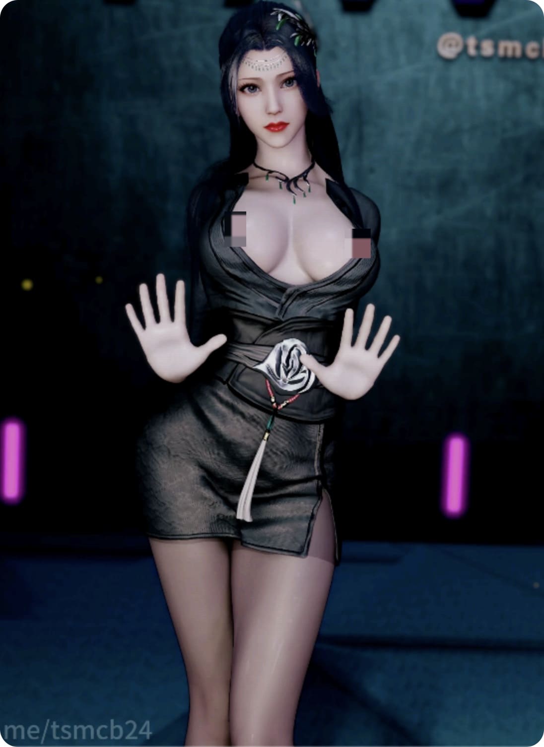 云韵 Lecon Studios [4K 1.47 GB]3d动漫视频