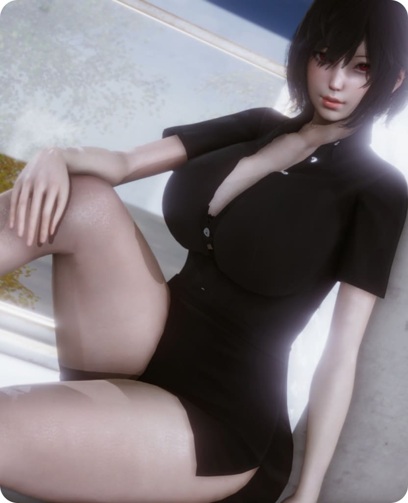 SFM忍龙生或死系列16部中文剧情合集 [视频：16V+14G][3D]动漫视频