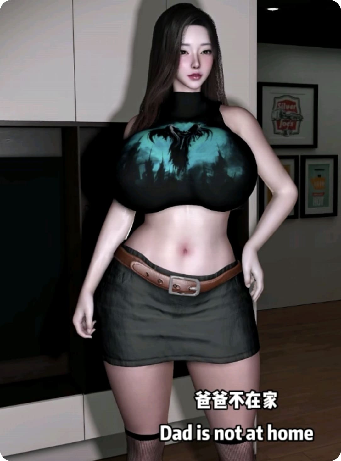 家庭派对 中配 [1080P 909 MB]3d动漫视频