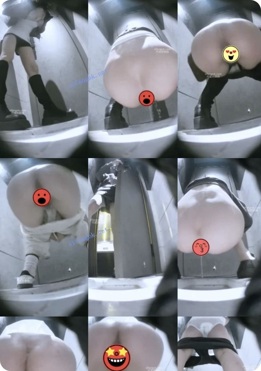 [酒吧厕拍系列]各种黑丝高跟 美女如云（一） [30V+4.3G]