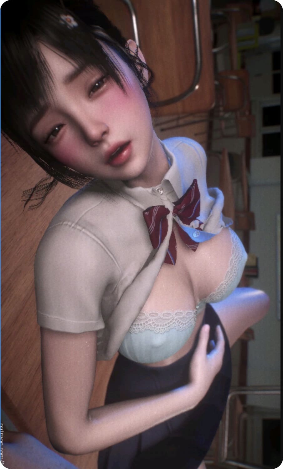 虚拟女朋友Virtual Girlfriend[3D]动漫视频,高清在线播放