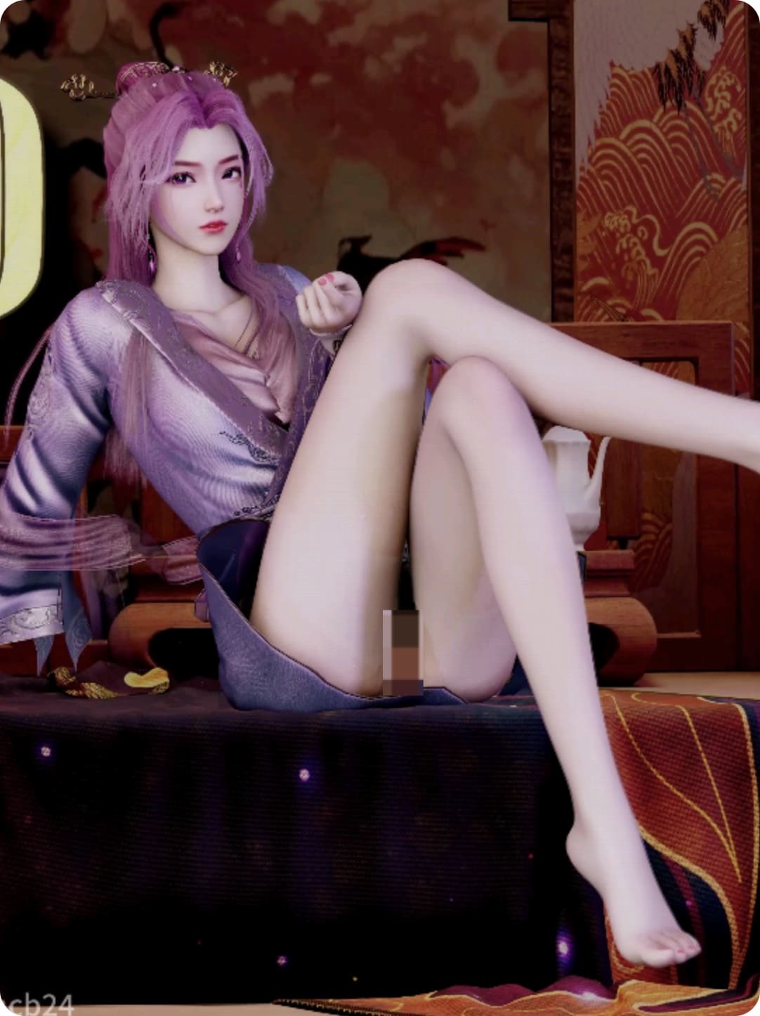 天使没翅膀 云霄 Nan Khước 难却 4K [1+1.7G][3D]动漫视频,高清在线播放