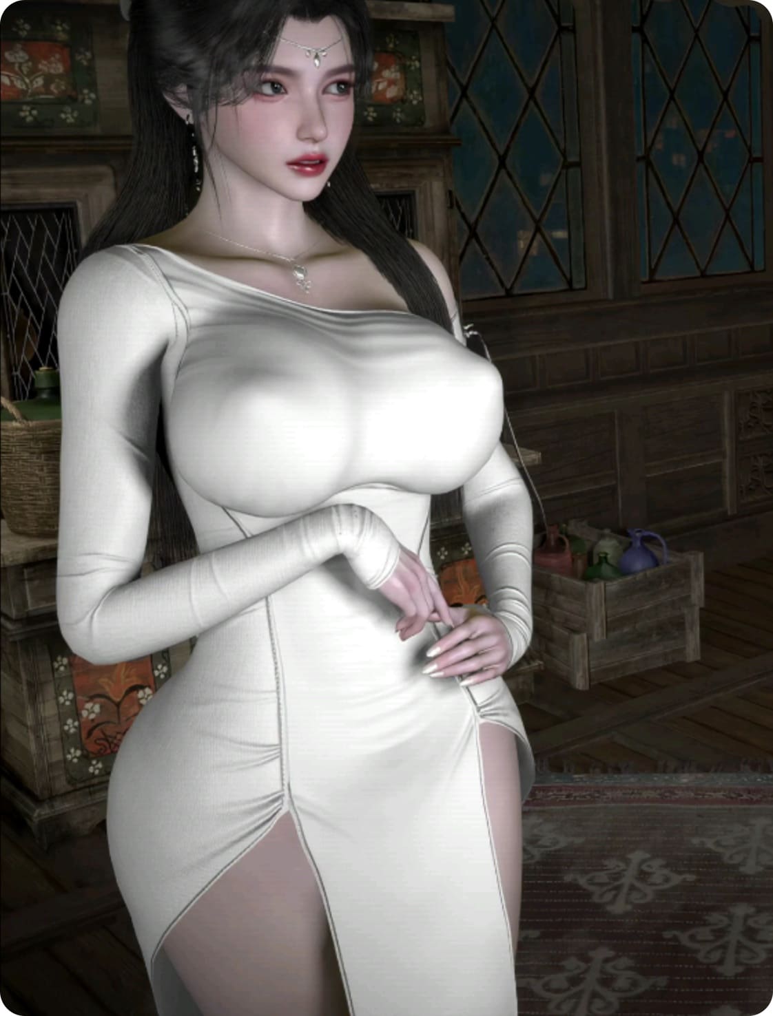 琼明神女录 中文字幕1-12全集[NTR]