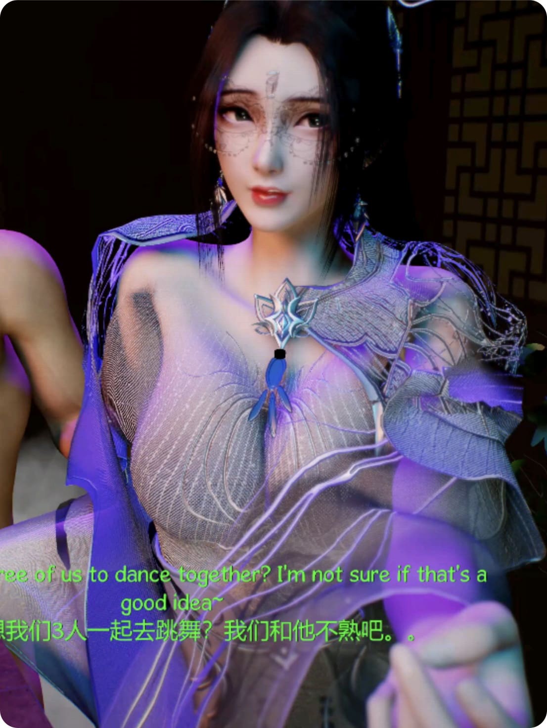 古装女友陆雪琪古风酒馆NTR3d动漫视频