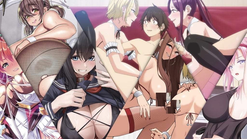 2026年1月里番/里番新番列表