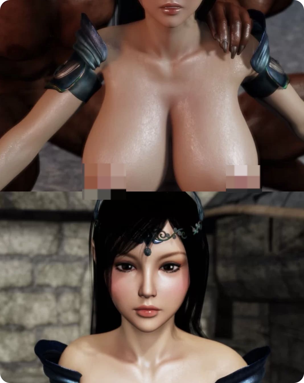 エルフの姫騎士魔王汁[3D][AI去码][EDGE systems][2K60fps带字幕] ,高清在线播放