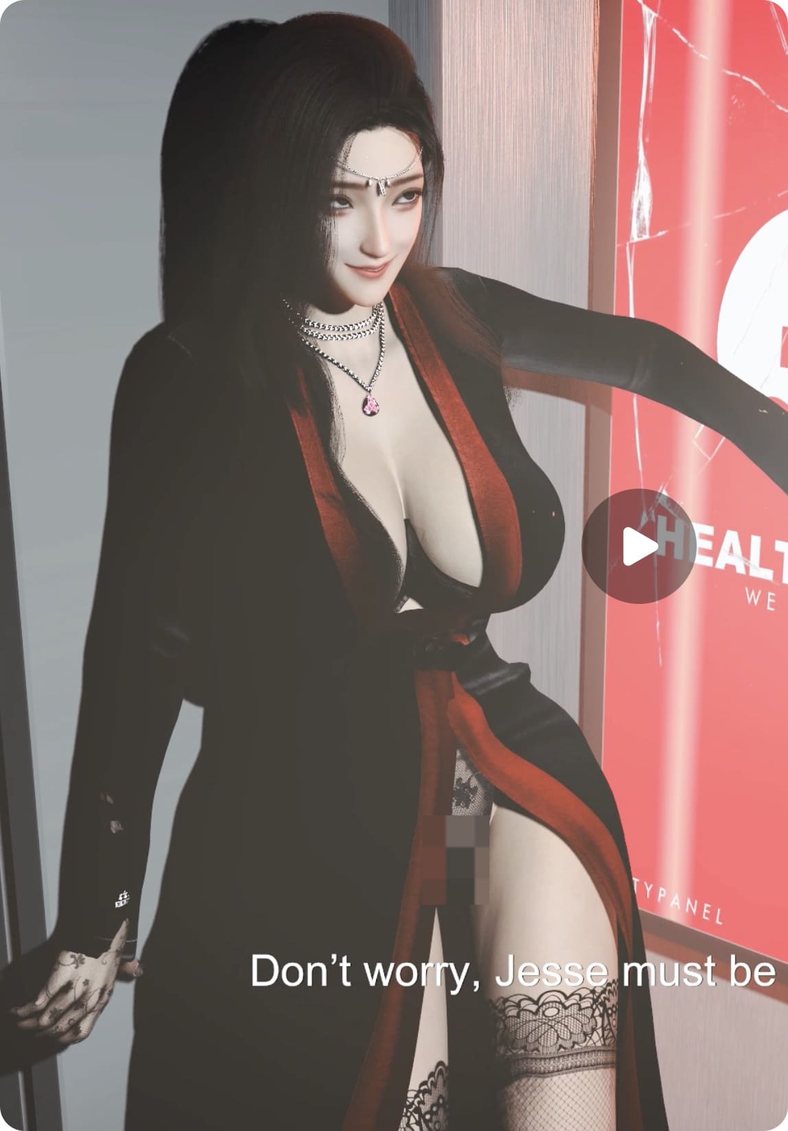  [fengying/合集]末日医院-激情 [2+4.06GB] [3d]动画视频