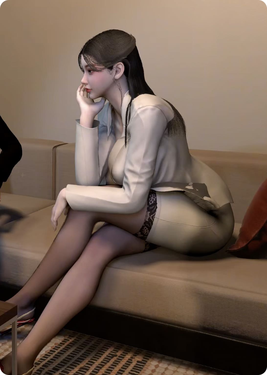 牛头人爱好者 赵雪妍出差NTR[3D]动画视频,高清在线播放