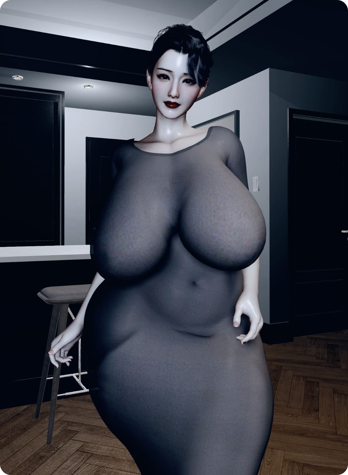 奴隶友母 第一集[VAM动漫南辕北辙]中配剧情