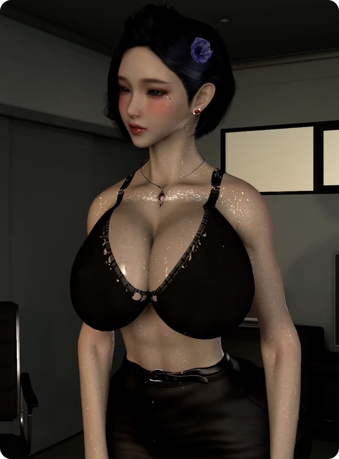  御姐直播给榜一大哥的福利[3D]动漫视频,高清在线播放