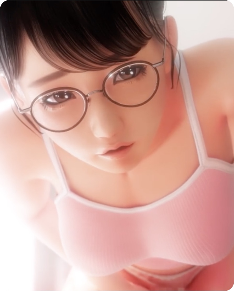 Amelialtie 眼镜女老师特典 春色Edition CV日配 7分 附前2集