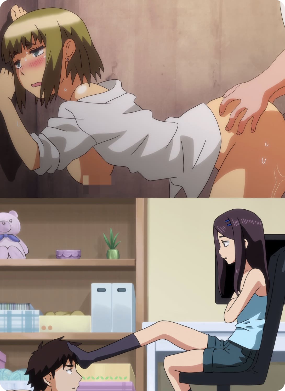 [和她做愛做的事] アノコトイイコト 全2话 [1080P+120FPS],高清在线播放