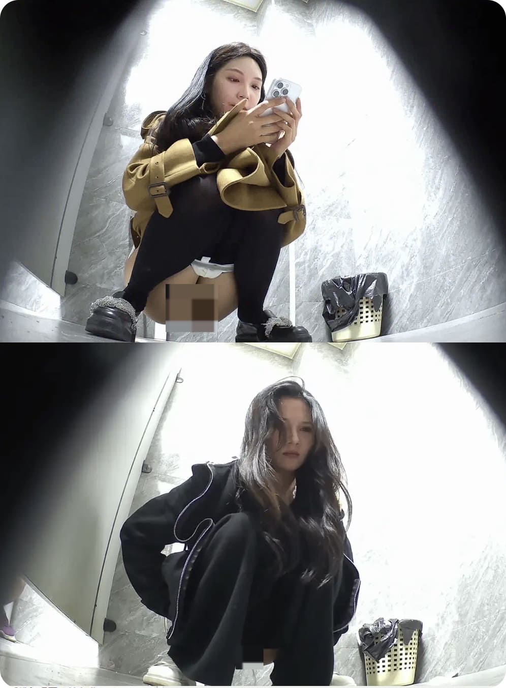 [厕拍]美女如云脸同框近景偷拍超多漂亮小姐姐,高清在线播放