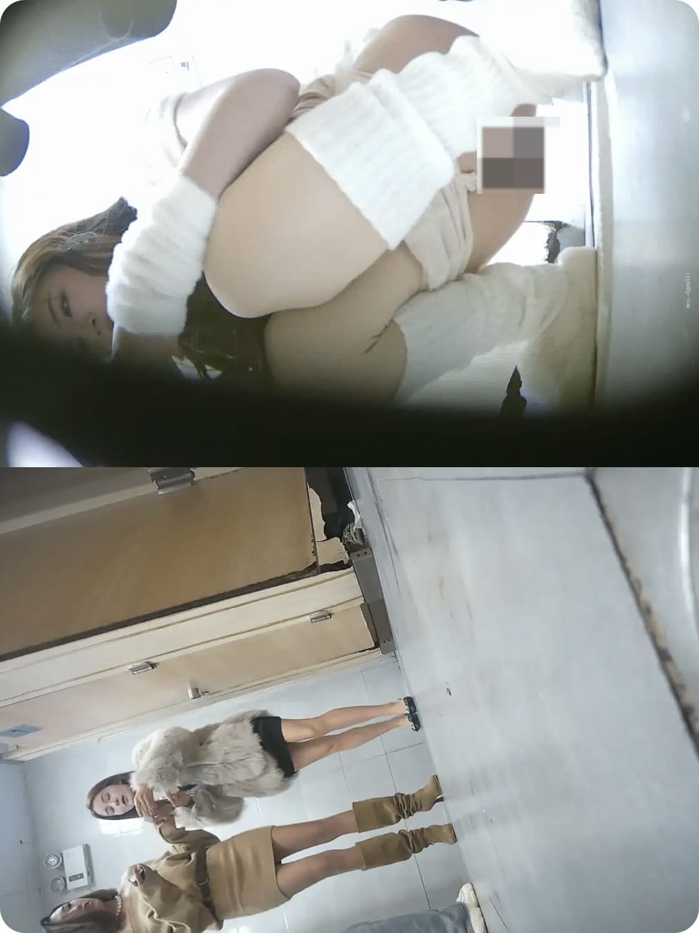 [厕拍]酒吧女厕全景偷拍多位高颜值美女各种极品完美展示[1v+837M]