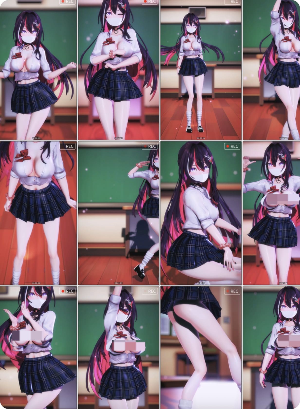 [T24 Giabbit/T24Giabbit]fantia 26年5月作品合集