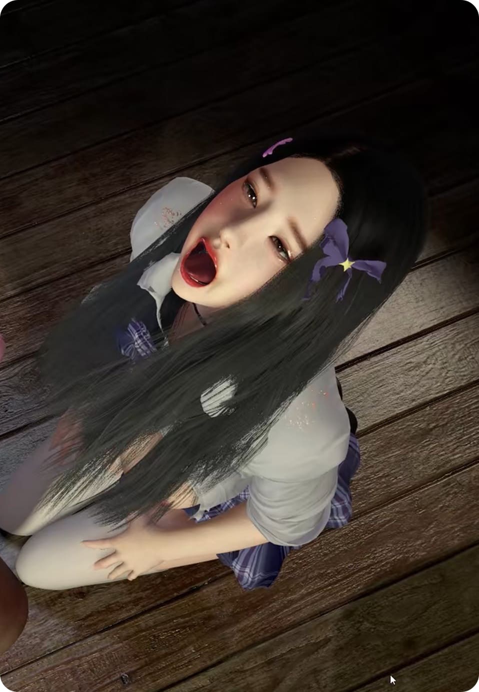 ‎校花x