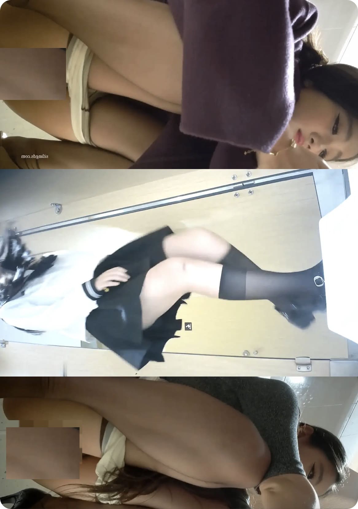 商场女厕全景偷拍多位美女 各种极品,高清在线播放