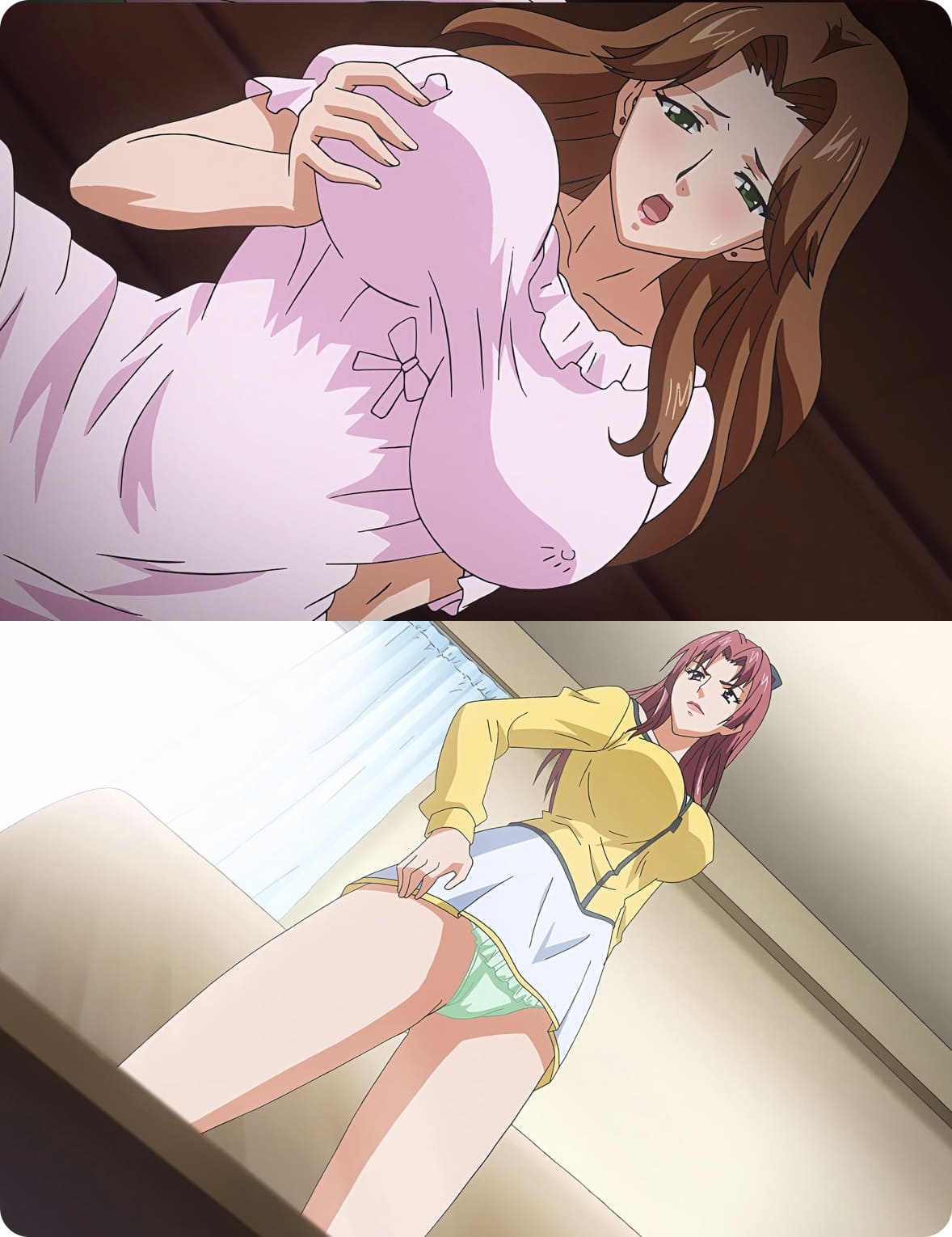 [鈴木みら乃] 横恋母～Immoral Mother～ 全2话 [4K/1080P+120FPS][5.57G]
