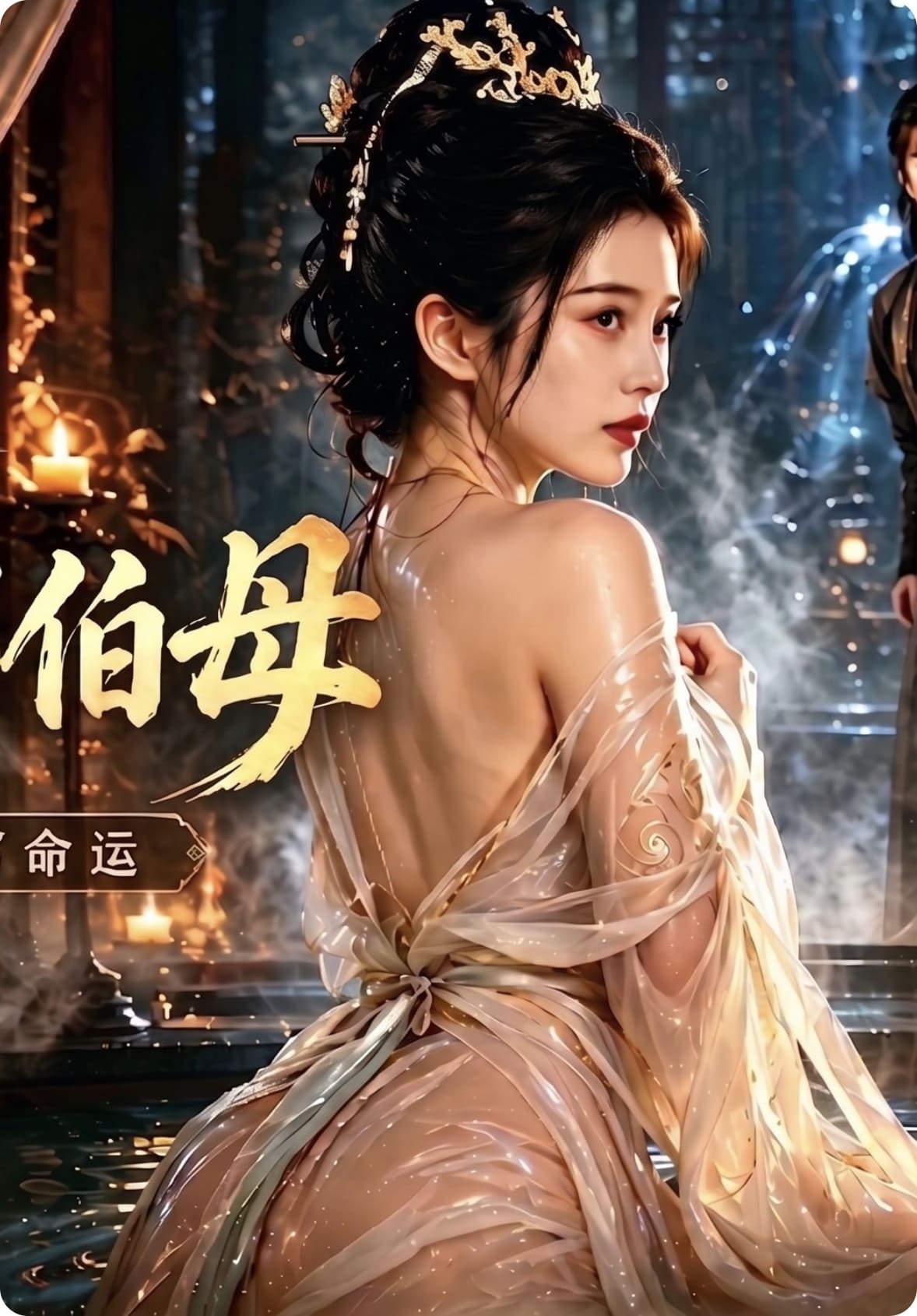 [Ai短剧]重生之征服郭伯母[成人版1-6集][正版1-17集]
