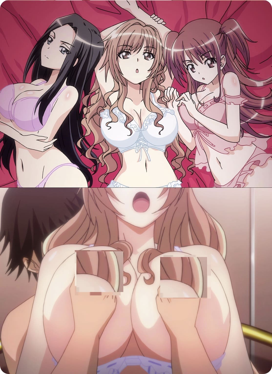 [蜜 -Mitsu-] 女系家族III～秘密HIMITSU卑蜜～全1话 [4K/120FPS]
