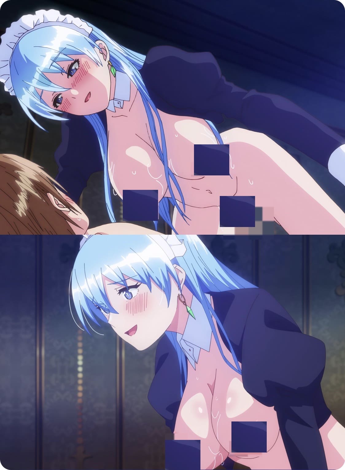[蕾卡乃华丽且我的女王] レイカは華麗な僕の女王全2话