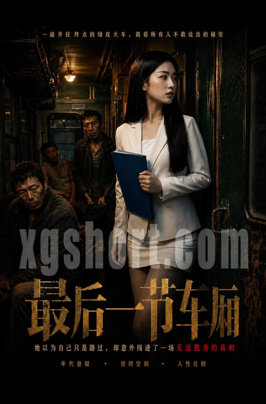 真人短剧 《最后一节车厢》,高清在线播放