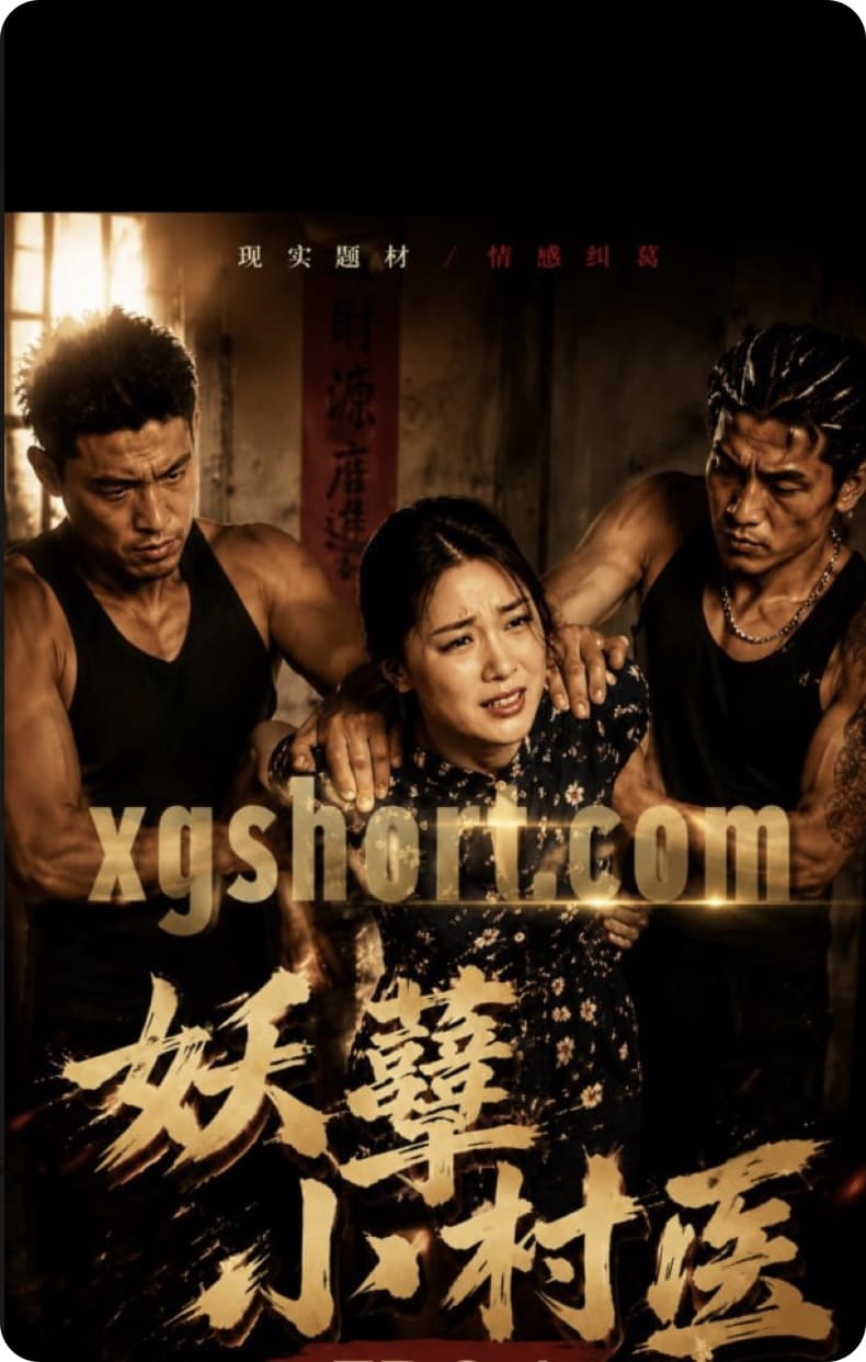 AI短剧《妖孽小村医》合集 白富美药店老板出现，嫂子...